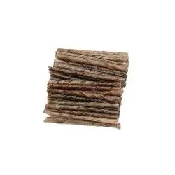 Hunde Kaurollen aus Rinderhaut 100 Stck 7-8mm