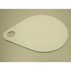 Optimum Abdeckung TH3309/D/V/TQ3209/D RAL9016