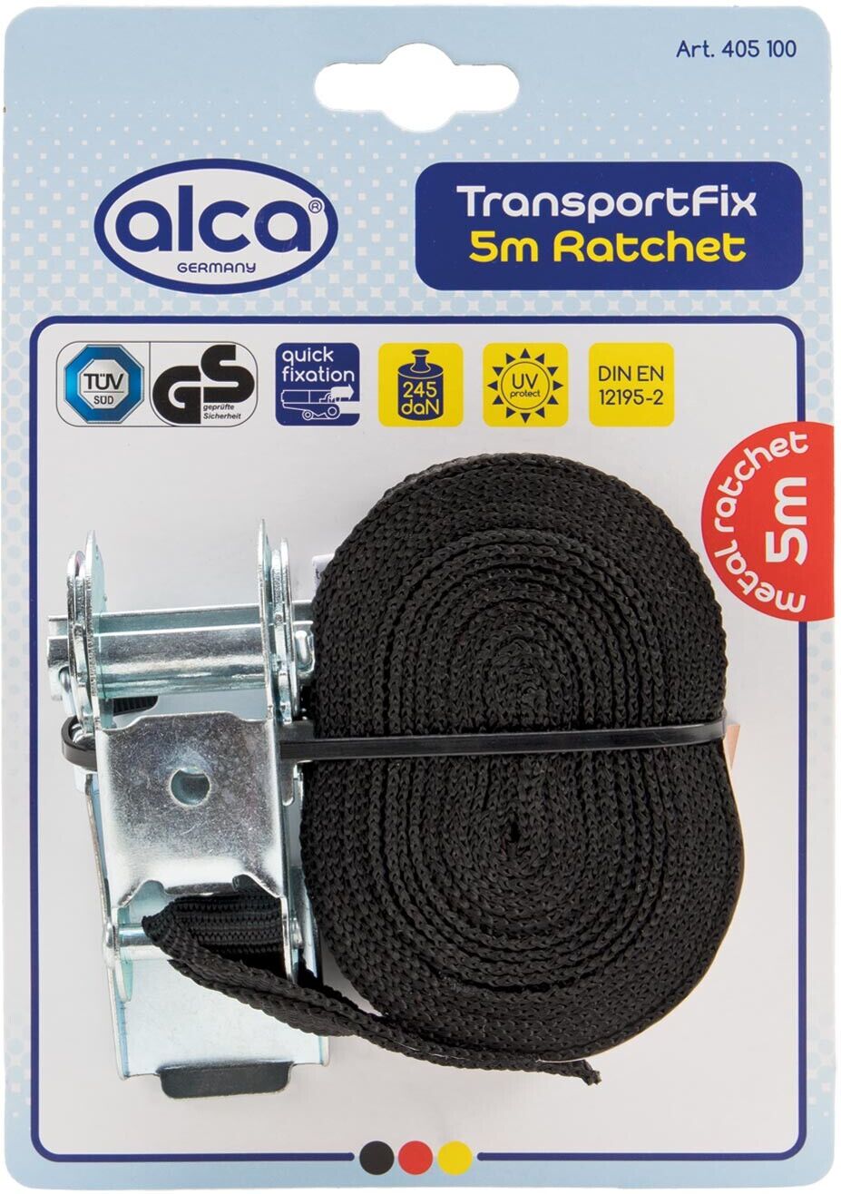 Alca Gepäckspanner Spanngurte 405100