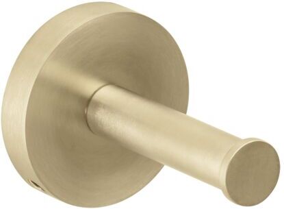 Herzbach Design iX PVD Handtuchhaken 21.819500.1.41 62mm, Brass Steel, Wandmontage