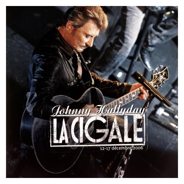 Warner Bros. La Cigale (dition Limit?e) (Johnny Hallyday) (40939407)