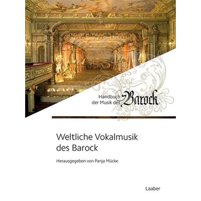 Weltliche Vokalmusik des Barock -