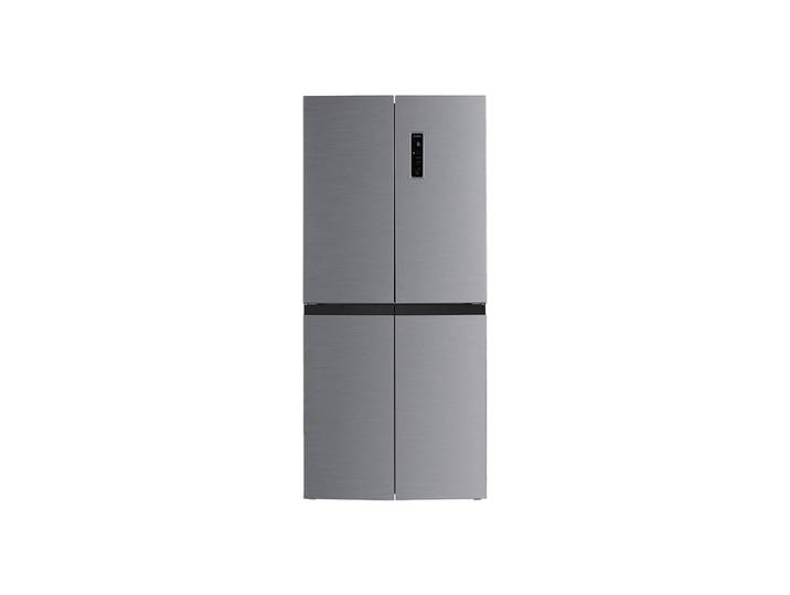 Kibernetik ECOFC466 Food Center Multi Door Grau