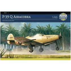 Arma Hobby P-39Q Airacobra
