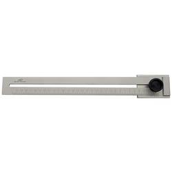 HELIOS PREISSER 0321305 Streichmaß Stahl rostfrei