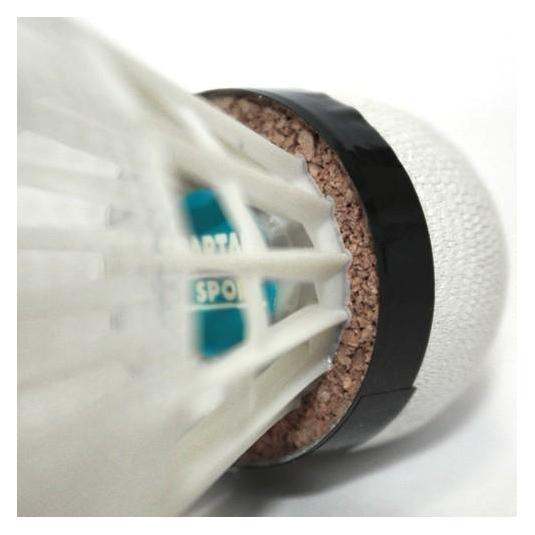 Spartan Publishing Badminton Federbälle Sport+ (6 Stk.) (2091)