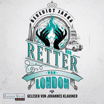 Der Retter von London - Benedict Jacka, Audio, 9783837167214