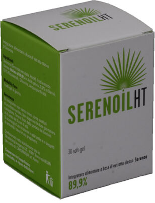 Serenoil Ht 30 Capsule Softgel