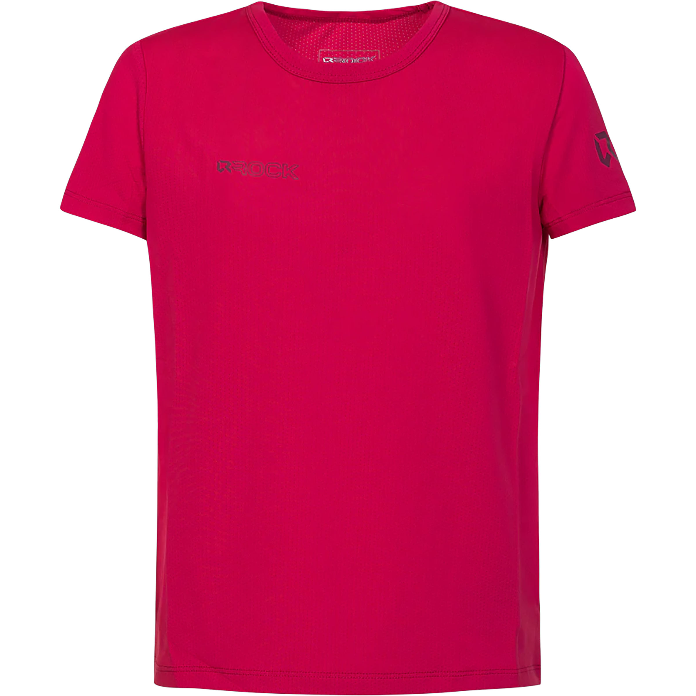 Rock Experience Corp Kinder T-Shirts pink Größe 140 Trekking Schnell trocknend
