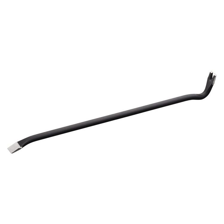 HP Autozubehör Nageleisen Gesamtlänge 600 mm Breite 22 mm rund gepulvert (W-01 600MM*22)