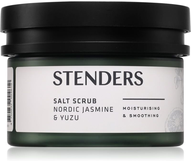 STENDERS Nordic Jasmine & Yuzu jasmine body scrub 330 g