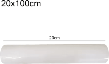 Inspire Curations ClearShield Cat Scratch Furniture Protector Transparent Couch Guard Tape For Sofas & Upholstery 20x100cm