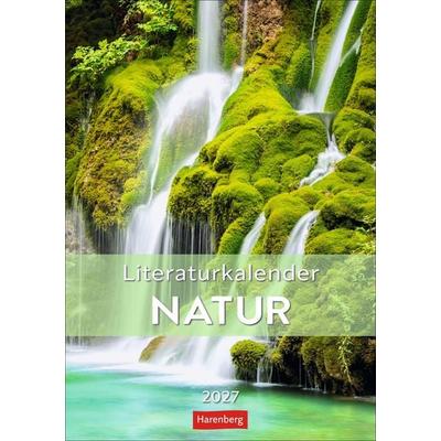Literaturkalender Natur Wochen-Kulturkalender 2027