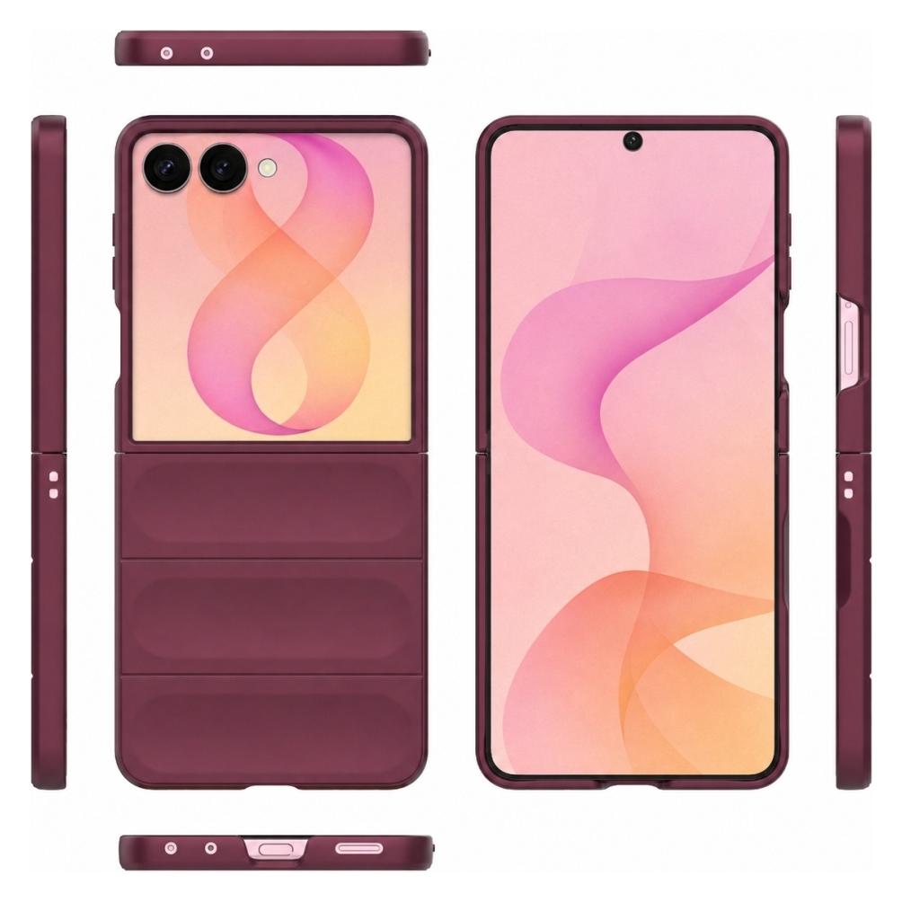 Screenguard CloudCase Samsung Galaxy Z Flip8 Hülle (Samsung Galaxy Z Flip8) (00036402)