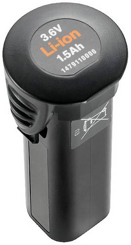 Weidmüller 1479110000 AKKU DMS PRO Werkzeug-Akku 3.6V
