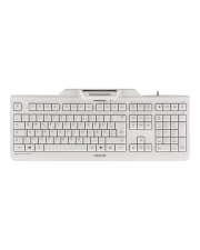 Cherry KC 1000 SC Tastatur Deutsch Pale Grau (JK-A0100DE-0)