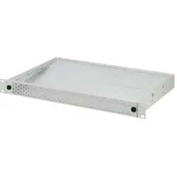 Schroff Lüfter, Serverschrank Zubehör, Silber, Weiss