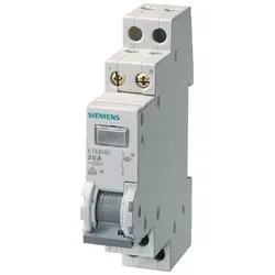 Siemens 5TE8103 Kontrollschalter 20A 3S 1 Lampe 230V