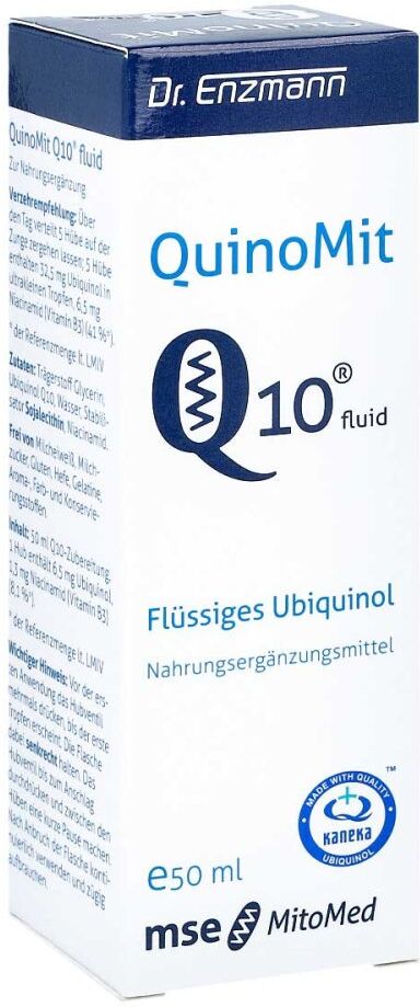 Quinomit Q10 Fluid Tropfen 50ml