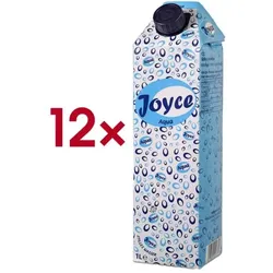 Joyce Tafelwasser »Aqua still« 12 Stück türkis