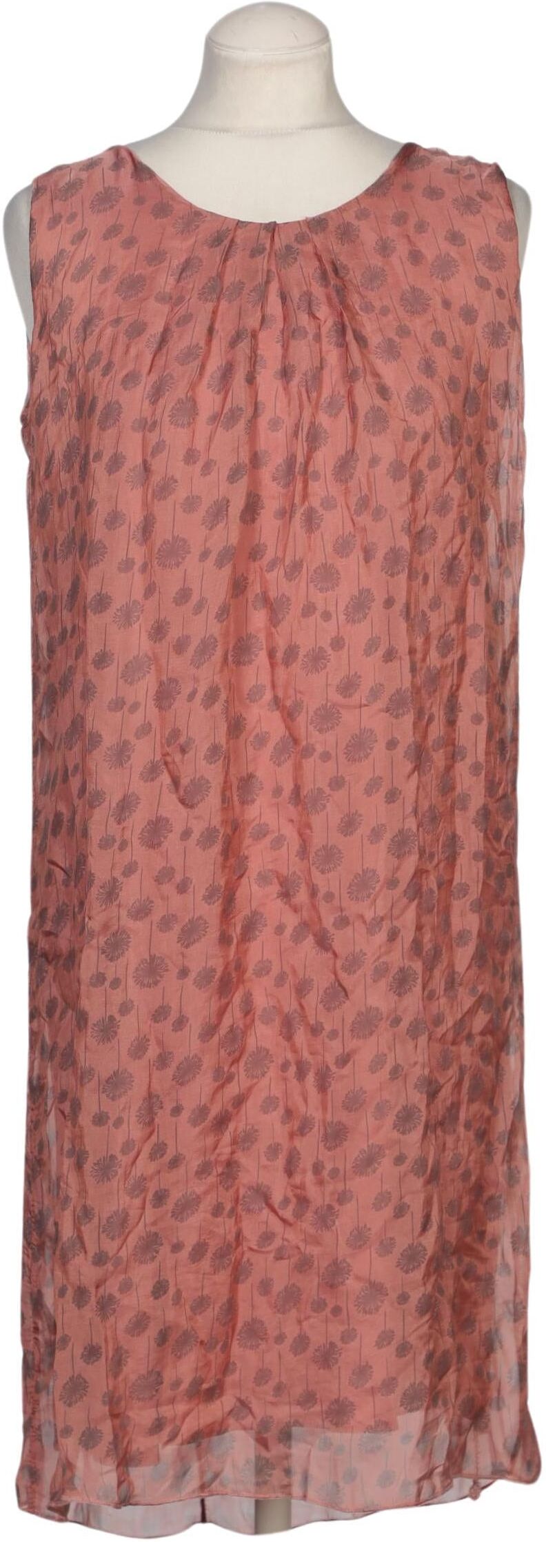 Cartoon Damen Kleid, Pink, Gr. M, Viskose / Seide / Elasthan - Second Hand