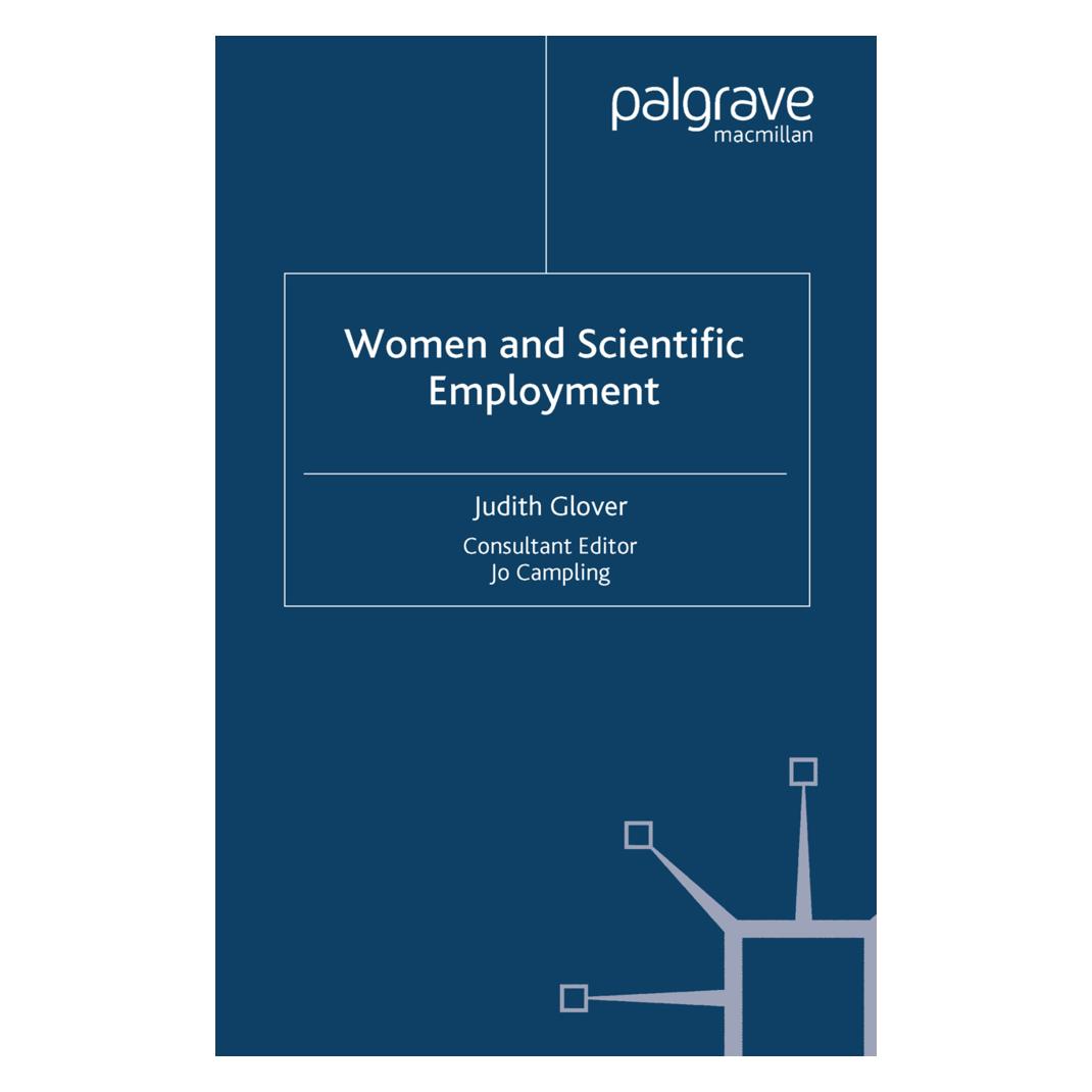 Springer Women and Scientific Employment (Englisch, Softcover, J Glover) (55839824)