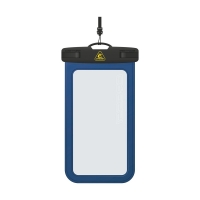 Cressi - Johnny wasserfeste Handyhülle - Farbe: Blau