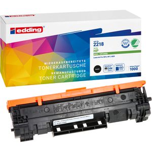 Edding kompatibel für HP 44A, CF244A, 1000 Seiten, schwarz,  Toner EDD-2218