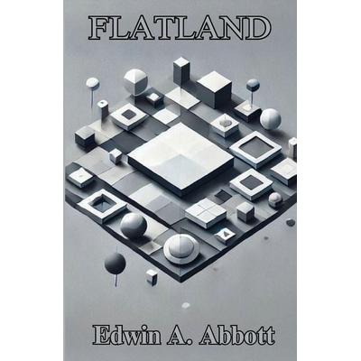 Flatland(Illustrated), Taschenbuch von Edwin A. Abbott, Micheal Smith, 978-3-251-21329-0