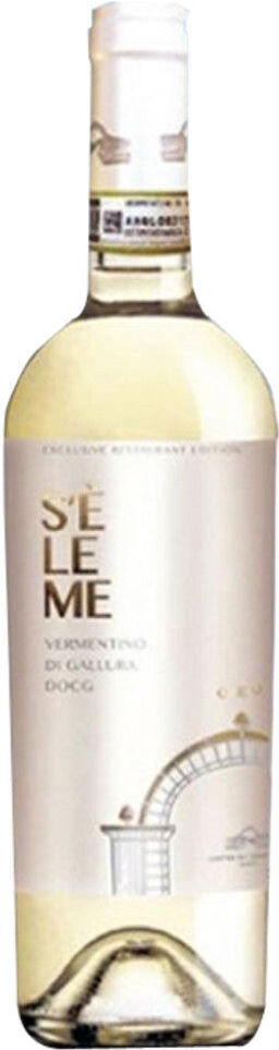 Vermentino di Gallura 'S'Eleme Oro' Cantina del Vermentino 2025