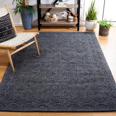 SAFAVIEH Handmade Textural Audeline Wool Rug