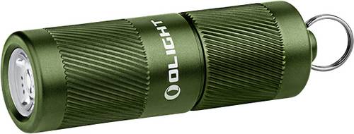 OLight i1R 2 Pro (OD Green) i1R 2 Pro (OD Green) LED Taschenlampe Li-Ionen Akkus 180lm 12h 22g
