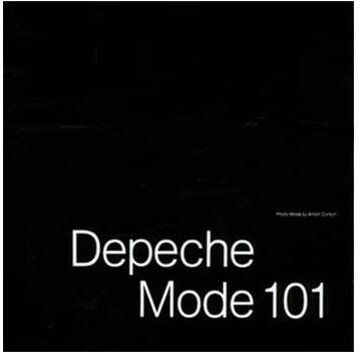 Depeche Mode - 101 - Preis vom 08.10.2026 07:26:42 h
