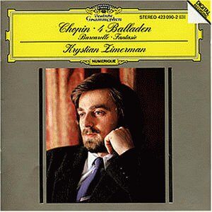 Krystian Zimerman - 4 Balladen / Fantasie / Barcarolle - Preis vom 11.10.2026 23:13:37 h