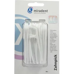 Zahnpick Zahnseidensticks 30 ST