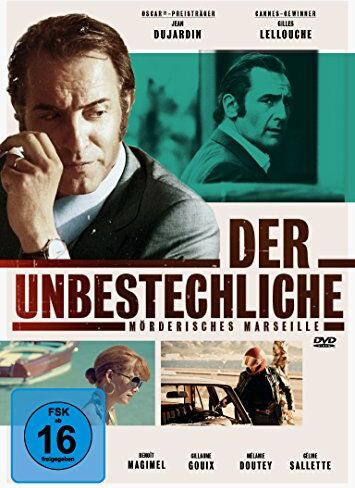 Cedric Jimenez - Der Unbestechliche - Mörderisches Marseille - Preis vom 13.10.2026 19:28:25 h