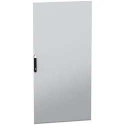 Schneider Electric NSYSFND2010 Einfache Tür, PanelSeT SFN/SM, für elektrische Gehäuse H 2000mm B 1000mm