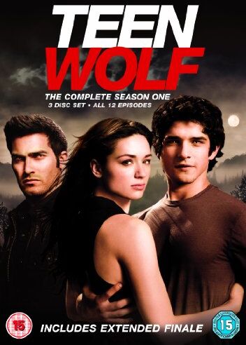 Teen Wolf - Season 1 [UK Import] - Preis vom 09.10.2026 07:28:09 h