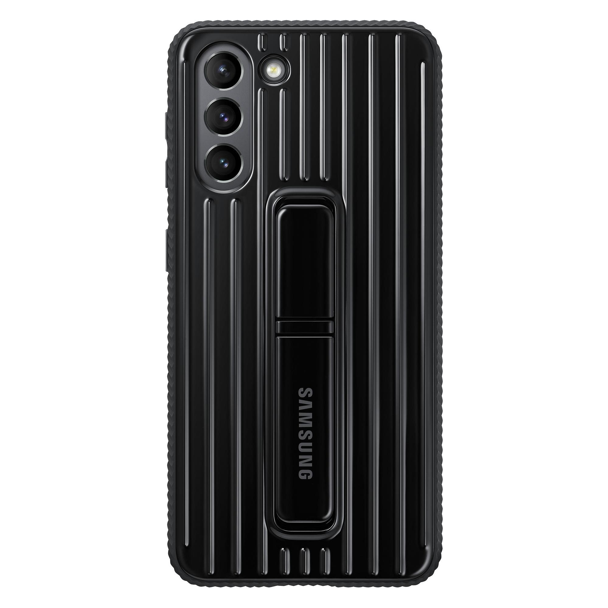 Samsung Protective Standing (Samsung Galaxy S21, Samsung Galaxy S21 5G, Samsung Galaxy S21+) (EF-RG991CBEGWW)