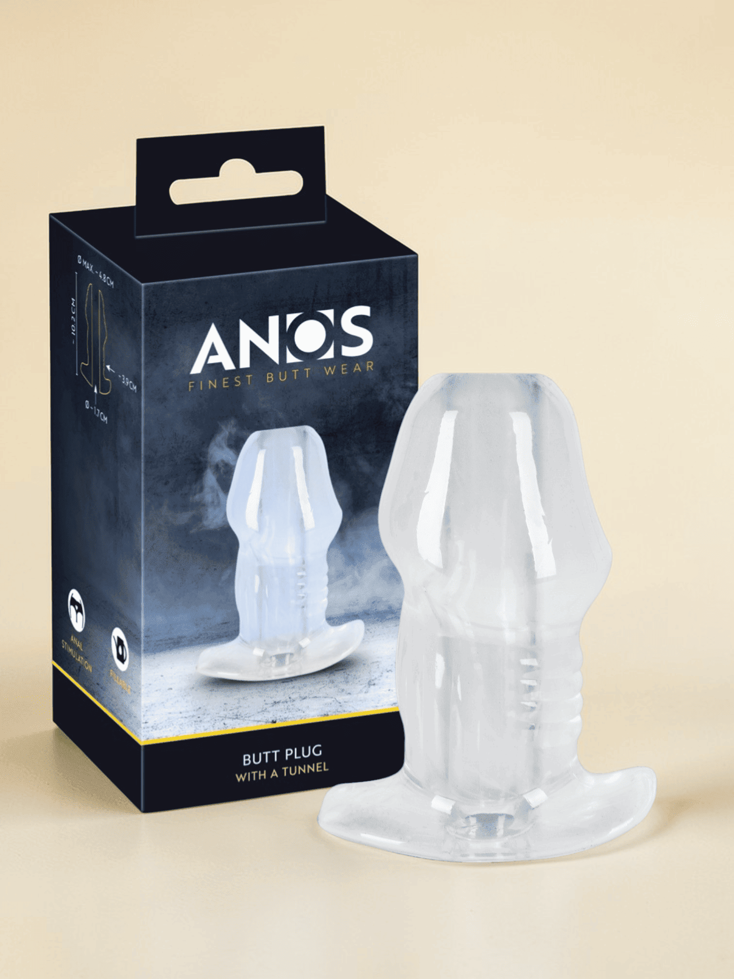 Anos Plug Tunnel
