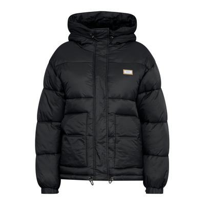 Winterjacke OXMO "Winterjacke OXJoyce", Damen, Gr. L, schwarz, Obermaterial: 100% Polyamid PA., Jacken Winterjacke