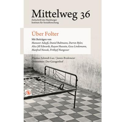 Über Folter, Taschenbuch von Jannis Bredemeier, Hamburger Edition, HIS, 978-3-86854-781-8
