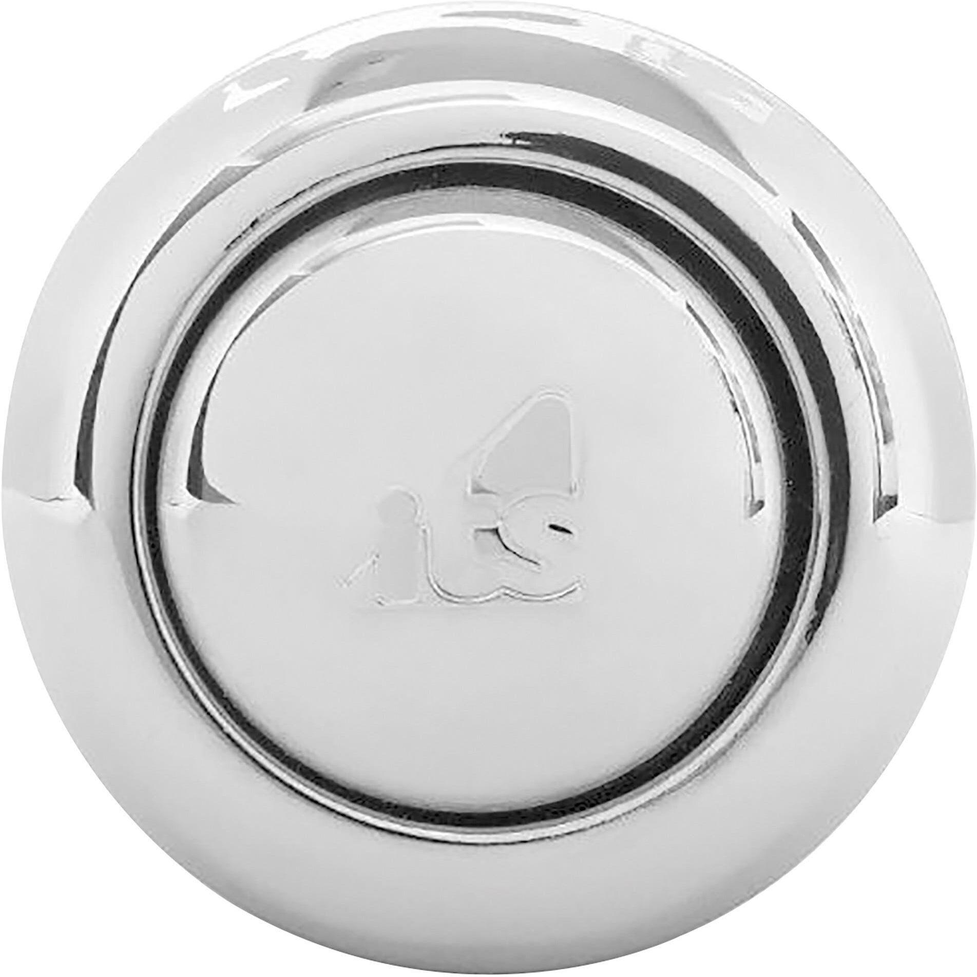 Its_todini COMANDO PNEUMATICO ITS PER CASSETTA WC MONOBLOCCO IN CERAMICA CROMO