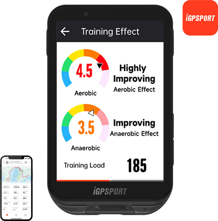 iGPSPORT iGS800 Fahrradcomputer