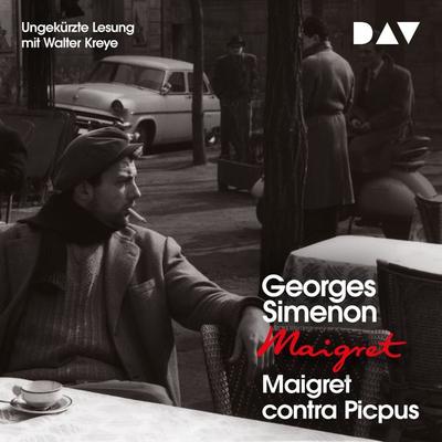 Maigret contra Picpus - Georges Simenon, Audio, 9783742419590