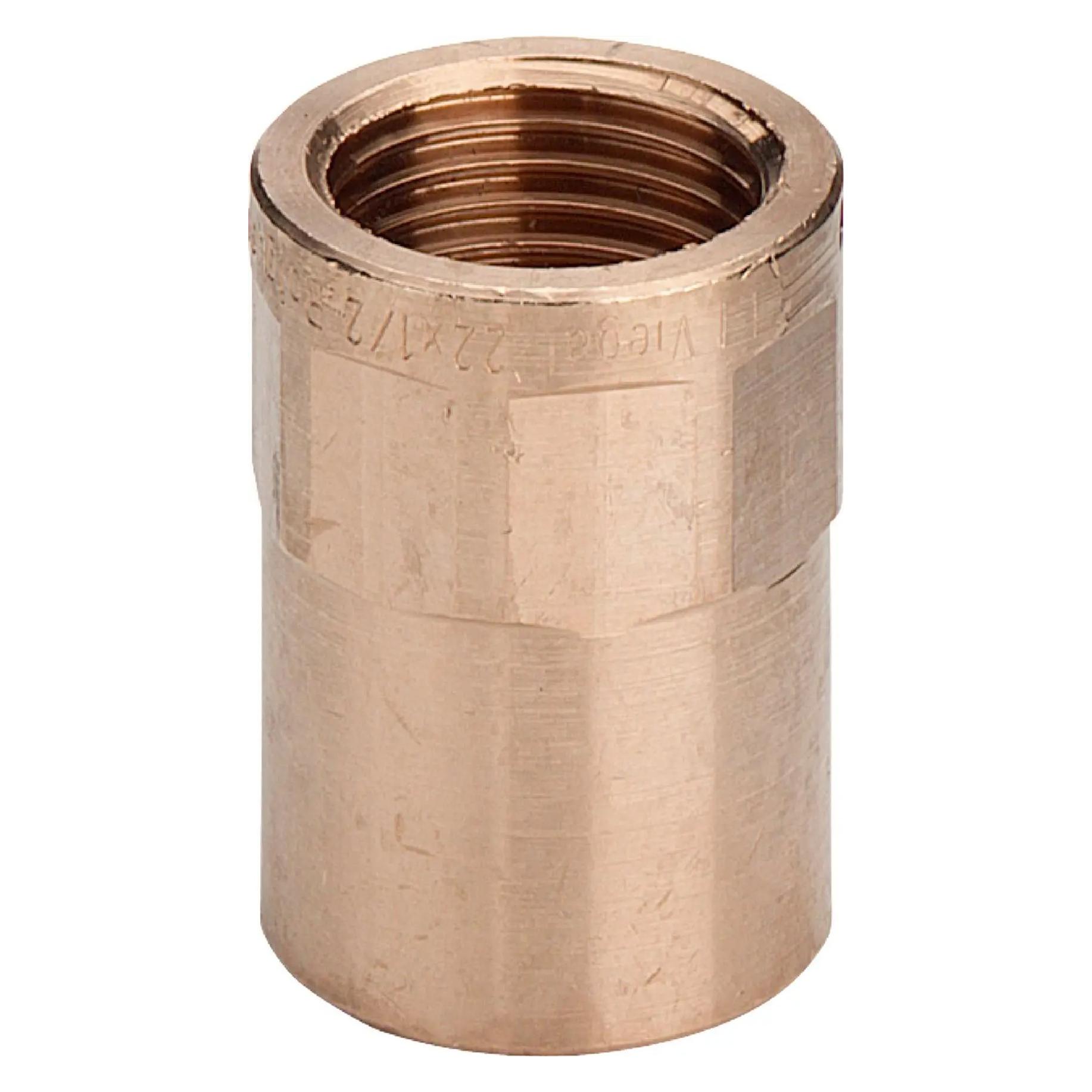 Viega Laikinoji jungtis 42 mm x 6/4 "lituota (117597) (117597)