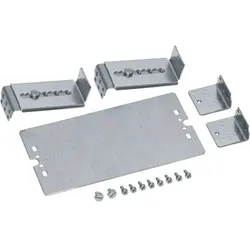 Hager Montageplatte, universN, 150x250mm