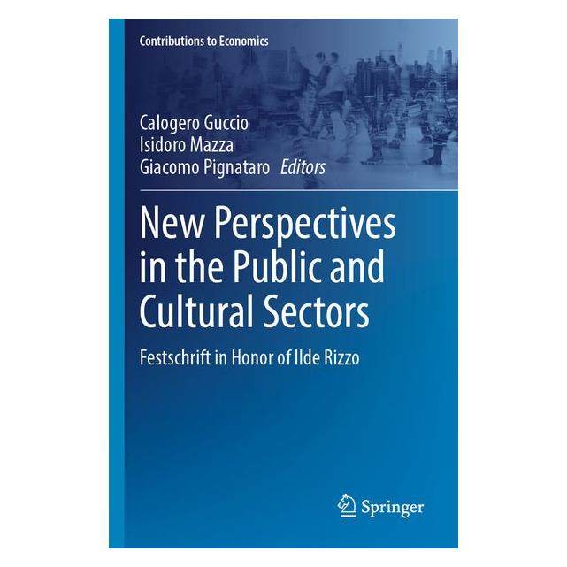 Umbreit New Perspectives in the Public and Cultural Sectors (Englisch, Giacomo Pignataro, Isidoro Mazza) (71886385)