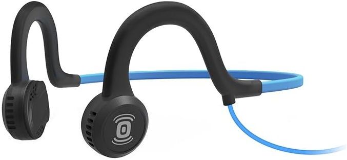 Aftershokz Bone Conduction Sports Headphones (AS401)– Wraparound Design - Blue Ocean, Used - Like New