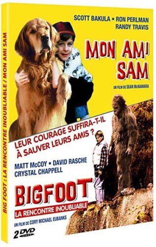 Sean McNamara - Coffret : mon ami sam ; big foot [FR Import] - Preis vom 11.10.2026 03:10:56 h